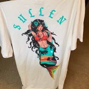 NWT Sullen Art Collection Graphic T